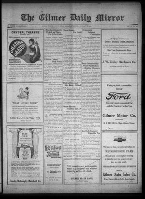 The Gilmer Daily Mirror (Gilmer, Tex.), Vol. 12, No. 261, Ed. 1 Friday, January 13, 1928