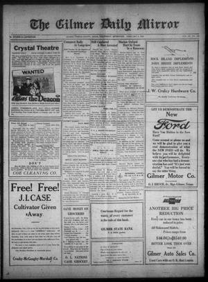The Gilmer Daily Mirror (Gilmer, Tex.), Vol. 12, No. 283, Ed. 1 Wednesday, February 8, 1928