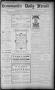 Primary view of The Brownsville Daily Herald. (Brownsville, Tex.), Vol. ELEVEN, No. 296, Ed. 1, Saturday, February 14, 1903