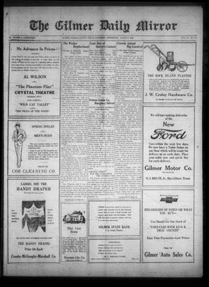 The Gilmer Daily Mirror (Gilmer, Tex.), Vol. 12, No. 304, Ed. 1 Saturday, March 3, 1928