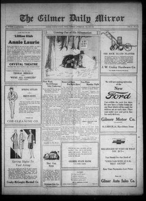 The Gilmer Daily Mirror (Gilmer, Tex.), Vol. 12, No. 306, Ed. 1 Tuesday, March 6, 1928