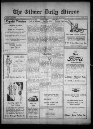 The Gilmer Daily Mirror (Gilmer, Tex.), Vol. 12, No. 307, Ed. 1 Wednesday, March 7, 1928