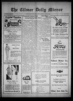 The Gilmer Daily Mirror (Gilmer, Tex.), Vol. 12, No. 309, Ed. 1 Friday, March 9, 1928
