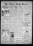 Primary view of The Gilmer Daily Mirror (Gilmer, Tex.), Vol. 13, No. 9, Ed. 1 Monday, March 26, 1928