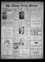 Newspaper: The Gilmer Daily Mirror (Gilmer, Tex.), Vol. 13, No. 16, Ed. 1 Tuesda…