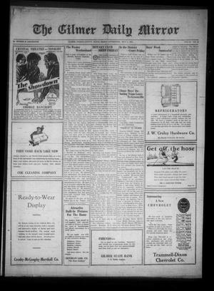 The Gilmer Daily Mirror (Gilmer, Tex.), Vol. 13, No. 43, Ed. 1 Friday, May 4, 1928