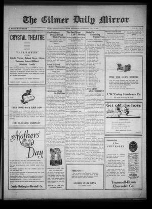 The Gilmer Daily Mirror (Gilmer, Tex.), Vol. 13, No. 47, Ed. 1 Wednesday, May 9, 1928