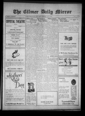 The Gilmer Daily Mirror (Gilmer, Tex.), Vol. 13, No. 49, Ed. 1 Friday, May 11, 1928