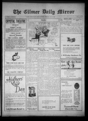 The Gilmer Daily Mirror (Gilmer, Tex.), Vol. 13, No. 50, Ed. 1 Saturday, May 12, 1928
