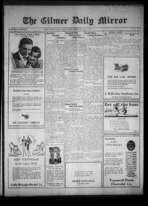 The Gilmer Daily Mirror (Gilmer, Tex.), Vol. 13, No. 52, Ed. 1 Tuesday, May 15, 1928
