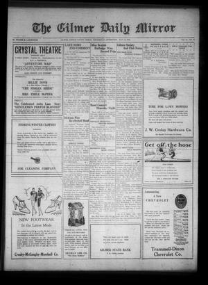 The Gilmer Daily Mirror (Gilmer, Tex.), Vol. 13, No. 53, Ed. 1 Wednesday, May 16, 1928
