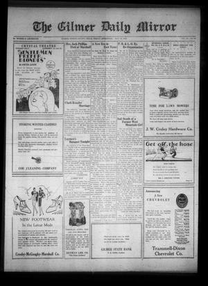 The Gilmer Daily Mirror (Gilmer, Tex.), Vol. 13, No. 55, Ed. 1 Friday, May 18, 1928