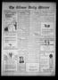 Newspaper: The Gilmer Daily Mirror (Gilmer, Tex.), Vol. 13, No. 55, Ed. 1 Friday…