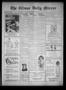 Newspaper: The Gilmer Daily Mirror (Gilmer, Tex.), Vol. 13, No. 57, Ed. 1 Monday…