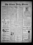 Thumbnail image of item number 1 in: 'The Gilmer Daily Mirror (Gilmer, Tex.), Vol. 13, No. 62, Ed. 1 Saturday, May 26, 1928'.