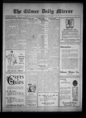 The Gilmer Daily Mirror (Gilmer, Tex.), Vol. 13, No. 62, Ed. 1 Saturday, May 26, 1928