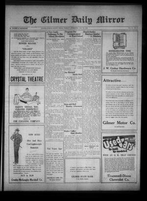 The Gilmer Daily Mirror (Gilmer, Tex.), Vol. 13, No. 64, Ed. 1 Tuesday, May 29, 1928