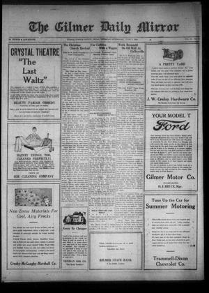 The Gilmer Daily Mirror (Gilmer, Tex.), Vol. 13, No. 72, Ed. 1 Thursday, June 7, 1928