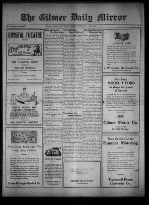 The Gilmer Daily Mirror (Gilmer, Tex.), Vol. 13, No. 74, Ed. 1 Saturday, June 9, 1928