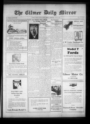 The Gilmer Daily Mirror (Gilmer, Tex.), Vol. 13, No. 106, Ed. 1 Tuesday, July 17, 1928