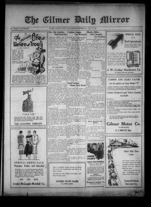 The Gilmer Daily Mirror (Gilmer, Tex.), Vol. 13, No. 111, Ed. 1 Monday, July 23, 1928