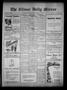 Newspaper: The Gilmer Daily Mirror (Gilmer, Tex.), Vol. 13, No. 122, Ed. 1 Frida…
