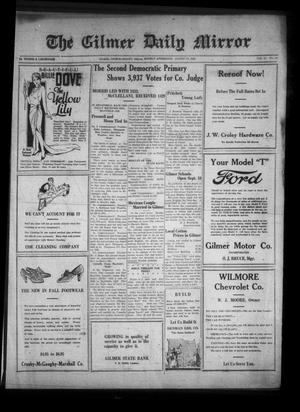 The Gilmer Daily Mirror (Gilmer, Tex.), Vol. 13, No. 142, Ed. 1 Monday, August 27, 1928