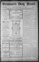 Primary view of The Brownsville Daily Herald. (Brownsville, Tex.), Vol. ELEVEN, No. 325, Ed. 1, Friday, March 20, 1903