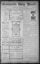 Primary view of The Brownsville Daily Herald. (Brownsville, Tex.), Vol. ELEVEN, No. 326, Ed. 1, Saturday, March 21, 1903
