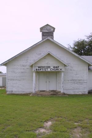 Mercer's Gap Baptist Church