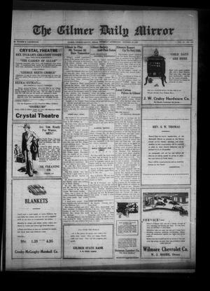 The Gilmer Daily Mirror (Gilmer, Tex.), Vol. 13, No. 193, Ed. 1 Thursday, October 25, 1928