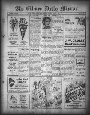 The Gilmer Daily Mirror (Gilmer, Tex.), Vol. 17, No. 172, Ed. 1 Saturday, October 1, 1932