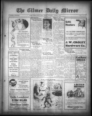 The Gilmer Daily Mirror (Gilmer, Tex.), Vol. 17, No. 180, Ed. 1 Tuesday, October 11, 1932