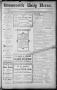 Newspaper: The Brownsville Daily Herald. (Brownsville, Tex.), Vol. 12, No. 3, Ed…