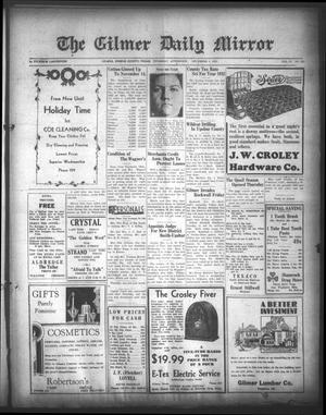 The Gilmer Daily Mirror (Gilmer, Tex.), Vol. 17, No. 224, Ed. 1 Thursday, December 1, 1932