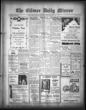 The Gilmer Daily Mirror (Gilmer, Tex.), Vol. 17, No. 227, Ed. 1 Monday, December 5, 1932