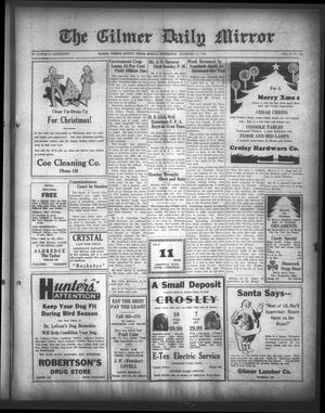 The Gilmer Daily Mirror (Gilmer, Tex.), Vol. 17, No. 233, Ed. 1 Monday, December 12, 1932