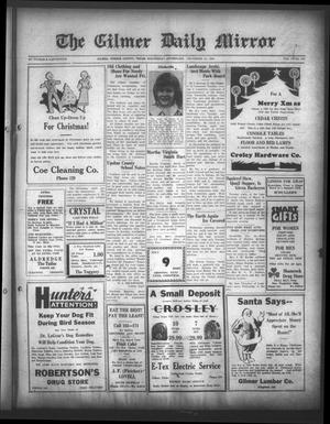 The Gilmer Daily Mirror (Gilmer, Tex.), Vol. 17, No. 235, Ed. 1 Wednesday, December 14, 1932
