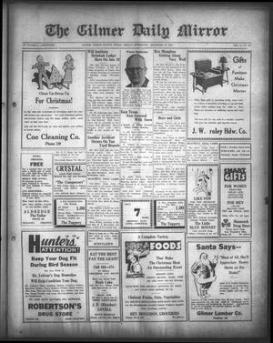 The Gilmer Daily Mirror (Gilmer, Tex.), Vol. 17, No. 237, Ed. 1 Friday, December 16, 1932