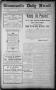 Newspaper: The Brownsville Daily Herald. (Brownsville, Tex.), Vol. 12, No. 9, Ed…