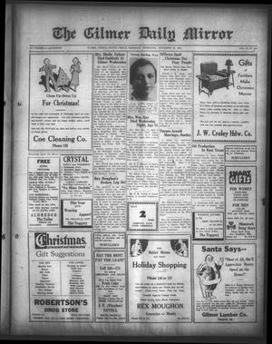 The Gilmer Daily Mirror (Gilmer, Tex.), Vol. 17, No. 242, Ed. 1 Thursday, December 22, 1932