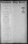 Newspaper: The Brownsville Daily Herald. (Brownsville, Tex.), Vol. 12, No. 10, E…