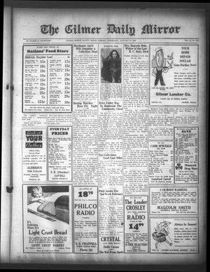 The Gilmer Daily Mirror (Gilmer, Tex.), Vol. 17, No. 276, Ed. 1 Tuesday, January 31, 1933