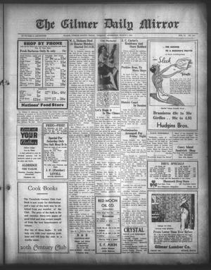 The Gilmer Daily Mirror (Gilmer, Tex.), Vol. 17, No. 306, Ed. 1 Tuesday, March 7, 1933