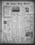 Thumbnail image of item number 1 in: 'The Gilmer Daily Mirror (Gilmer, Tex.), Vol. 18, No. 2, Ed. 1 Wednesday, March 15, 1933'.