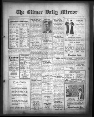 The Gilmer Daily Mirror (Gilmer, Tex.), Vol. 18, No. 4, Ed. 1 Friday, March 17, 1933