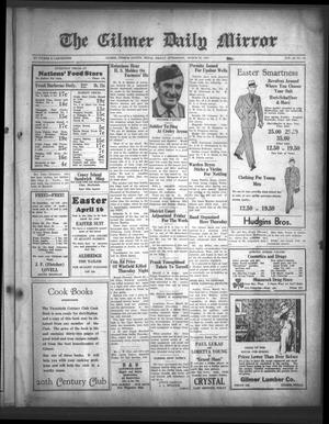 The Gilmer Daily Mirror (Gilmer, Tex.), Vol. 18, No. 10, Ed. 1 Friday, March 24, 1933