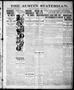 Thumbnail image of item number 1 in: 'The Austin Statesman. (Austin, Tex.), Vol. 43, No. 30, Ed. 1 Saturday, March 2, 1912'.