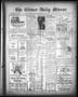 Newspaper: The Gilmer Daily Mirror (Gilmer, Tex.), Vol. 18, No. 40, Ed. 1 Friday…