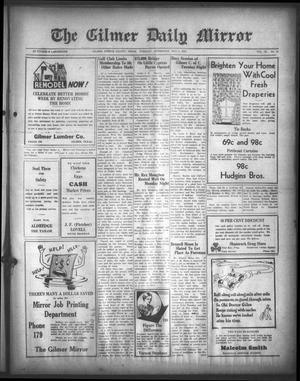 The Gilmer Daily Mirror (Gilmer, Tex.), Vol. 18, No. 43, Ed. 1 Tuesday, May 2, 1933
